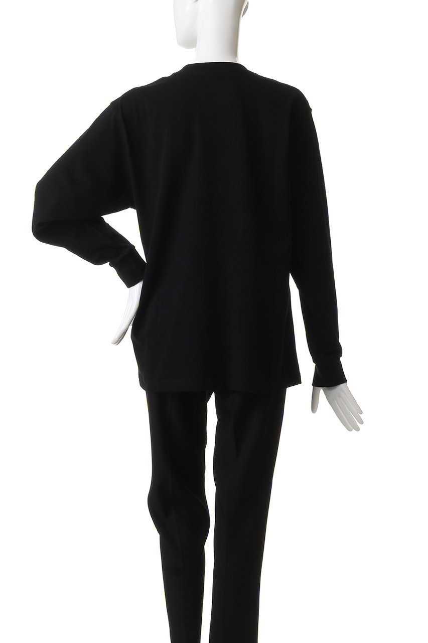 【エリオポール/heliopole】の【THREE DOTS】ANNIVERSARRY L/S Tシャツ 人気、トレンドファッション・服の通販 founy(ファニー) 　ファッション　Fashion　レディースファッション　Fashion for Women　トップス・カットソー　Cut & Sew Tops　シャツ・ブラウス・オフィスカジュアル　Elegant Blouses & Button-Ups　ロングTシャツ・Tシャツ　Longline T-Shirts & Tees　カットソー・ベーシックTシャツ　Cut-and-Sewn Tops / Stretch Tees & Basics　シンプル　Simple, Minimal　スリーブ　Sleeve, Long Sleeve / Short Sleeve　プリント　Print, Printed Pattern　リラックス　Relax, Relaxed Fit　ロング　Long, Long-Length　新作・新入荷　New Arrivals / New In　other-4|ID: prp329100004686397 ipo3291000000033841237