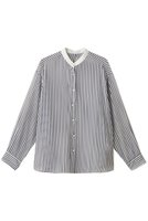 【エリオポール/heliopole】のthe EDITOR シャツ(CHIFFON) 人気、トレンドファッション・服の通販 founy(ファニー) ファッション Fashion レディースファッション Fashion for Women トップス・カットソー Cut & Sew Tops シャツ・ブラウス・オフィスカジュアル Elegant Blouses & Button-Ups シアー Sheer, See-Through シフォン Chiffon, Lightweight Fabric スリーブ Sleeve, Long Sleeve / Short Sleeve ロング Long, Long-Length エレガント 上品 Elegant 定番 Standard, Basic Item 新作・新入荷 New Arrivals / New In |ID:prp329100004686399
