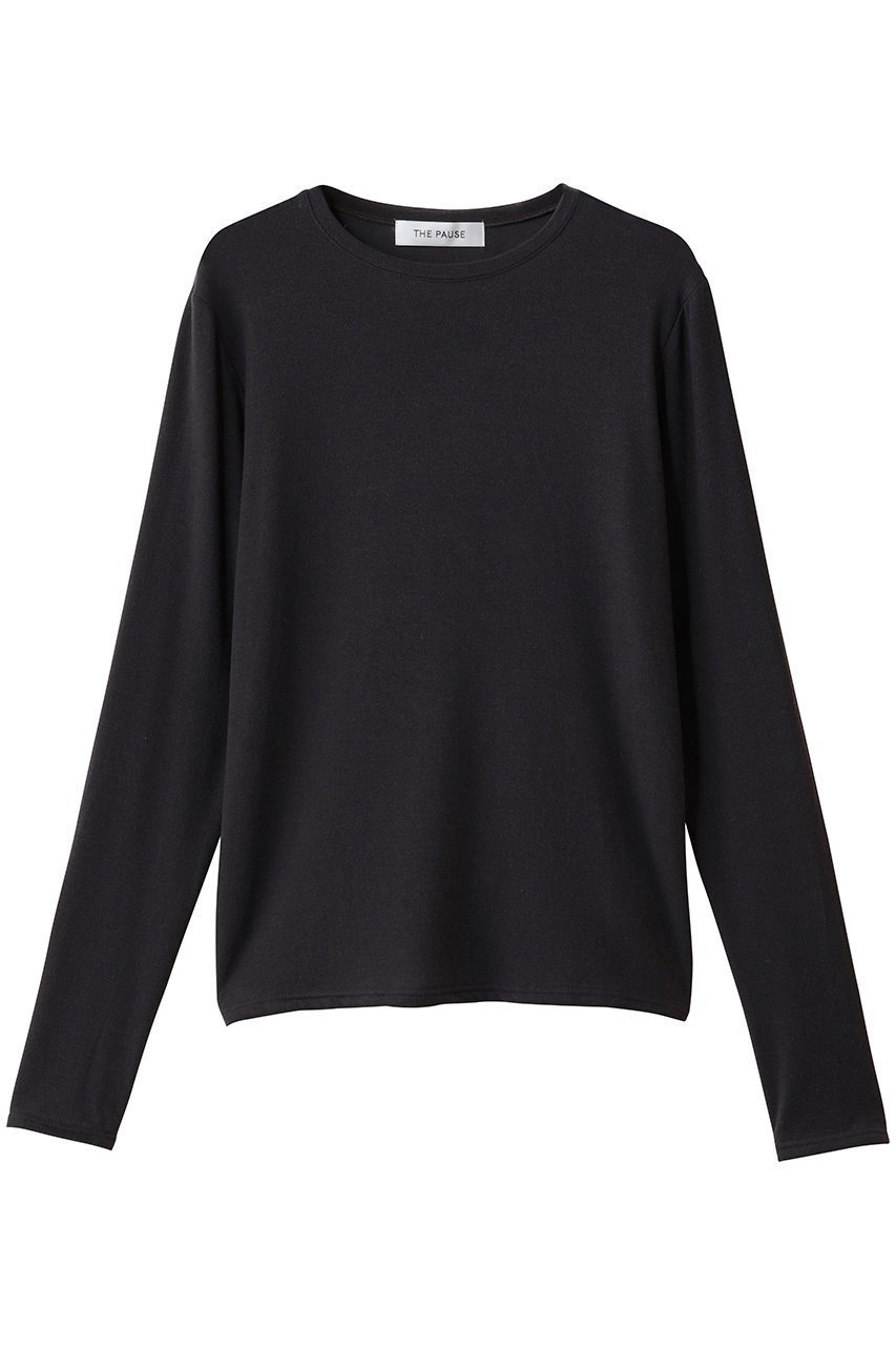 【ウィムガゼット/Whim Gazette】のP/シアーロンTEE 人気、トレンドファッション・服の通販 founy(ファニー) 　ファッション　Fashion　レディースファッション　Fashion for Women　トップス・カットソー　Cut & Sew Tops　シャツ・ブラウス・オフィスカジュアル　Elegant Blouses & Button-Ups　ロングTシャツ・Tシャツ　Longline T-Shirts & Tees　カットソー・ベーシックTシャツ　Cut-and-Sewn Tops / Stretch Tees & Basics　キャミワンピース　Cami Dress, Slip Dress　シアー　Sheer, See-Through　スリーブ　Sleeve, Long Sleeve / Short Sleeve　フィット　Fit, Slim Fit　ベスト　Vest, Waistcoat　ロング　Long, Long-Length　定番　Standard, Basic Item　新作・新入荷　New Arrivals / New In　 other-1|ID: prp329100004686400 ipo3291000000033841262