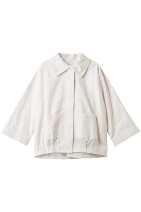 【マーレット/MERLETTE】 SOLARA コットンリネン バルーンシルエットジャケット人気、トレンドファッション・服の通販 founy(ファニー) ファッション Fashion レディースファッション Fashion for Women アウター Coat / Outerwear Collection レディースジャケット・軽アウター Jackets コンパクト Compact, Small Size ジャケット Jacket, Outerwear スリーブ Sleeve, Long Sleeve / Short Sleeve バランス Balance, Style Balance バルーン Balloon, Balloon Silhouette モダン Modern, Contemporary リネン Linen, Linen Fabric 新作・新入荷 New Arrivals / New In 秋 Autumn |ID:prp329100004686403