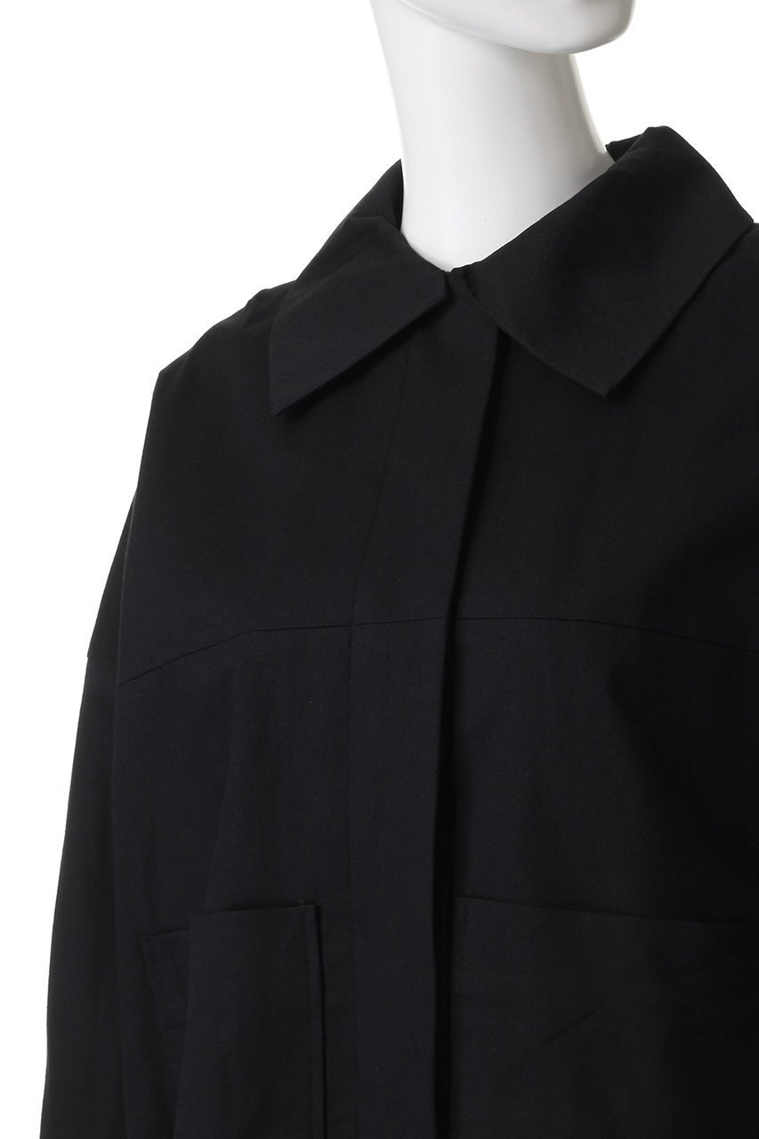 【マーレット/MERLETTE】のSOLARA コットンリネン バルーンシルエットジャケット 人気、トレンドファッション・服の通販 founy(ファニー) 　ファッション　Fashion　レディースファッション　Fashion for Women　アウター　Coat / Outerwear Collection　レディースジャケット・軽アウター　Jackets　コンパクト　Compact, Small Size　ジャケット　Jacket, Outerwear　スリーブ　Sleeve, Long Sleeve / Short Sleeve　バランス　Balance, Style Balance　バルーン　Balloon, Balloon Silhouette　モダン　Modern, Contemporary　リネン　Linen, Linen Fabric　新作・新入荷　New Arrivals / New In　秋　Autumn　other-5|ID: prp329100004686403 ipo3291000000033841298