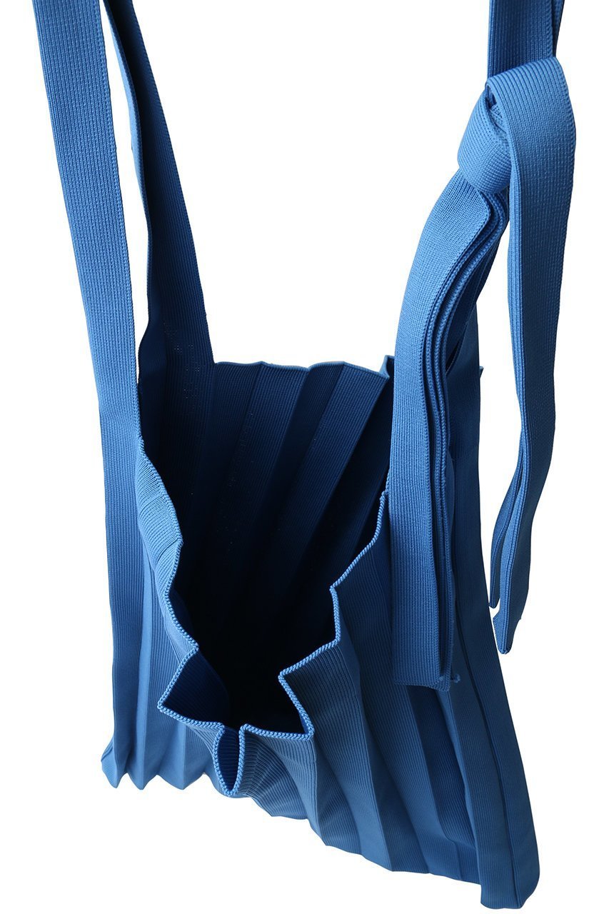 【メゾンスペシャル/MAISON SPECIAL】のプリーツニットバッグ 人気、トレンドファッション・服の通販 founy(ファニー) 　ファッション　Fashion　レディースファッション　Fashion for Women　トップス・カットソー　Cut & Sew Tops　ニット　Knit Tops & Sweaters　ユニセックス　Unisex, Genderless　プリーツ　Pleats, Pleated　ポーチ　Pouch, Small Case　エレガント 上品　Elegant　再入荷　Restock / Back in Stock　財布　Wallet, Purse　other-5|ID: prp329100004686405 ipo3291000000035512348