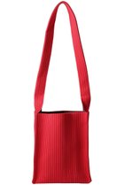 【メゾンスペシャル/MAISON SPECIAL】のニットバッグ RED(レッド)|ID: prp329100004686406 ipo3291000000033841323