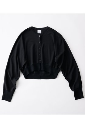 【グッド ピープル グッド ステッチング グッド プロダクト/GOOD PEOPLE GOOD STITCHING GOOD PRODUCT】 ドルマンスリーブ クロップド ニット カーディガン人気、トレンドファッション・服の通販 founy(ファニー) ファッション Fashion レディースファッション Fashion for Women トップス・カットソー Cut & Sew Tops ニット Knit Tops & Sweaters カーディガン・羽織り Layered Style Cardigans カーディガン Cardigan, Knitwear クロップド Cropped, Short Length ワーク Workwear, Utility Style 新作・新入荷 New Arrivals / New In |ID:prp329100004686409