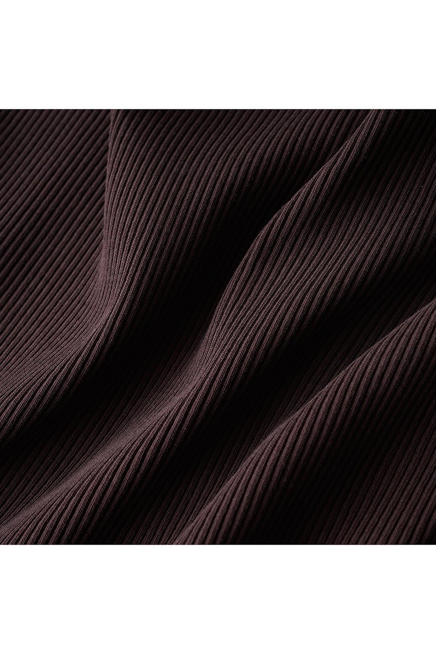 【グッド ピープル グッド ステッチング グッド プロダクト/GOOD PEOPLE GOOD STITCHING GOOD PRODUCT】のVネック ロングスリーブ カーディガン 人気、トレンドファッション・服の通販 founy(ファニー) 　ファッション　Fashion　レディースファッション　Fashion for Women　トップス・カットソー　Cut & Sew Tops　カーディガン・羽織り　Layered Style Cardigans　シャツ・ブラウス・オフィスカジュアル　Elegant Blouses & Button-Ups　ロングTシャツ・Tシャツ　Longline T-Shirts & Tees　カットソー・ベーシックTシャツ　Cut-and-Sewn Tops / Stretch Tees & Basics　Vネックトップス　V-Neck Tops / V-Cut Neckline Shirts　カーディガン　Cardigan, Knitwear　ストレッチ　Stretch, Stretchy Fabric　スリット　Slit, Slit Detail　スリーブ　Sleeve, Long Sleeve / Short Sleeve　フロント　Front, Front Design　ロング　Long, Long-Length　定番　Standard, Basic Item　other-2|ID: prp329100004686410 ipo3291000000036134658