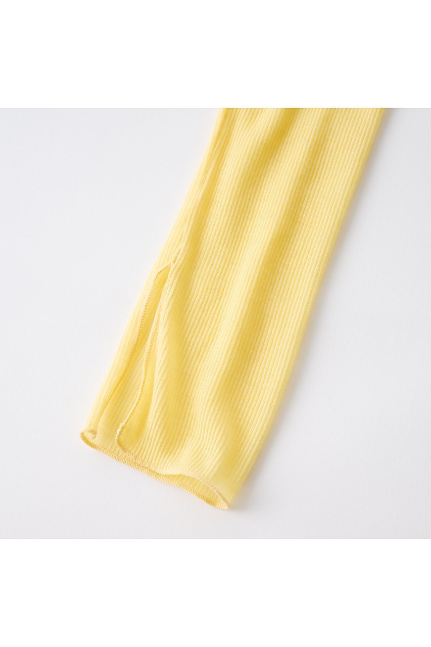 【グッド ピープル グッド ステッチング グッド プロダクト/GOOD PEOPLE GOOD STITCHING GOOD PRODUCT】のクルーネック ロングスリーブ Tシャツ 人気、トレンドファッション・服の通販 founy(ファニー) 　ファッション　Fashion　レディースファッション　Fashion for Women　トップス・カットソー　Cut & Sew Tops　シャツ・ブラウス・オフィスカジュアル　Elegant Blouses & Button-Ups　ロングTシャツ・Tシャツ　Longline T-Shirts & Tees　カットソー・ベーシックTシャツ　Cut-and-Sewn Tops / Stretch Tees & Basics　スリーブ　Sleeve, Long Sleeve / Short Sleeve　ドレープ　Drape, Draping Fabric　ロング　Long, Long-Length　新作・新入荷　New Arrivals / New In　other-4|ID: prp329100004686413 ipo3291000000033841392