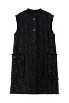 【ドメル/DOMELLE】のLINTON スパンコール ベスト ブラック|ID:prp329100004686419