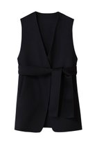 【ドメル/DOMELLE】のカシミヤ ブレンド リバー ベスト 人気、トレンドファッション・服の通販 founy(ファニー) ファッション Fashion レディースファッション Fashion for Women アウター Coat / Outerwear Collection レディースジャケット・軽アウター Jackets なめらか Smooth, Silky Texture ジャケット Jacket, Outerwear スリット Slit, Slit Detail フロント Front, Front Design ベスト Vest, Waistcoat 定番 Standard, Basic Item 新作・新入荷 New Arrivals / New In thumbnail ネイビー|ID: prp329100004686421 ipo3291000000033841458
