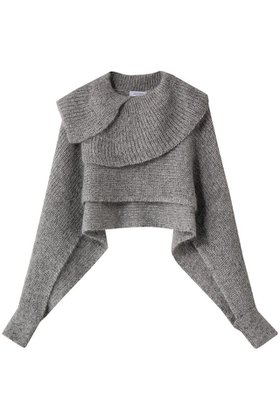 【ニアー ニッポン/near.nippon】のラメミックス キッドモヘア スリーブマフラージレ 人気、トレンドファッション・服の通販 founy(ファニー) ファッション Fashion レディースファッション Fashion for Women トップス・カットソー Cut & Sew Tops ニット Knit Tops & Sweaters ベスト&ジレ / 重ね着スタイル Vests & Gilets カジュアルプルオーバー・ニットトップス Pullovers & Knit Tops / Casual Pullovers マフラー・スヌード / 冬小物の定番 Scarves & Mufflers スリーブ Sleeve, Long Sleeve / Short Sleeve フラット Flat, Flat Shoes ベスト Vest, Waistcoat マフラー Scarf, Muffler ミックス Mix, Mixed Style |ID:prp329100004686422