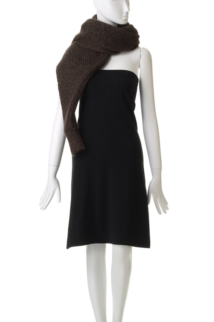 【ニアー ニッポン/near.nippon】のラメミックス キッドモヘア スリーブマフラージレ 人気、トレンドファッション・服の通販 founy(ファニー) 　ファッション　Fashion　レディースファッション　Fashion for Women　トップス・カットソー　Cut & Sew Tops　ニット　Knit Tops & Sweaters　ベスト&ジレ / 重ね着スタイル　Vests & Gilets　カジュアルプルオーバー・ニットトップス　Pullovers & Knit Tops / Casual Pullovers　マフラー・スヌード / 冬小物の定番　Scarves & Mufflers　スリーブ　Sleeve, Long Sleeve / Short Sleeve　フラット　Flat, Flat Shoes　ベスト　Vest, Waistcoat　マフラー　Scarf, Muffler　ミックス　Mix, Mixed Style　other-6|ID: prp329100004686422 ipo3291000000036242303