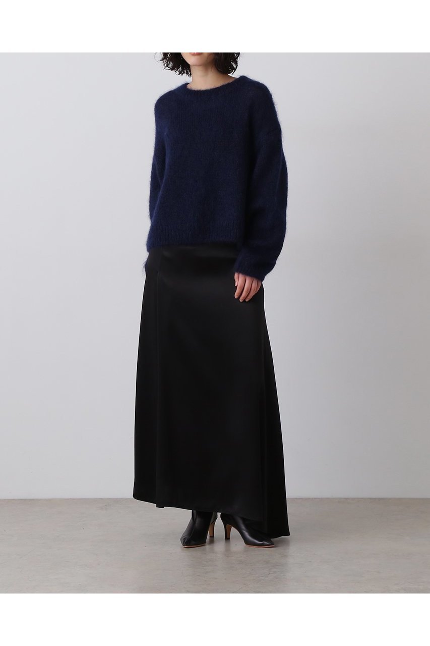 【イレーヴ/YLEVE】のビスコース ジャカード サテン 360°スカート 人気、トレンドファッション・服の通販 founy(ファニー) 　ファッション　Fashion　レディースファッション　Fashion for Women　スカート　Skirts　ロングスカート　Long Skirts / Maxi & Midi Skirts　アシンメトリー　Asymmetrical Style　エレガント 上品　Elegant　サテン　Satin, Glossy Fabric　ジャカード／ジャガード　Jacquard, Woven Pattern　ロング　Long, Long-Length　新作・新入荷　New Arrivals / New In　other-6|ID: prp329100004686423 ipo3291000000033841482