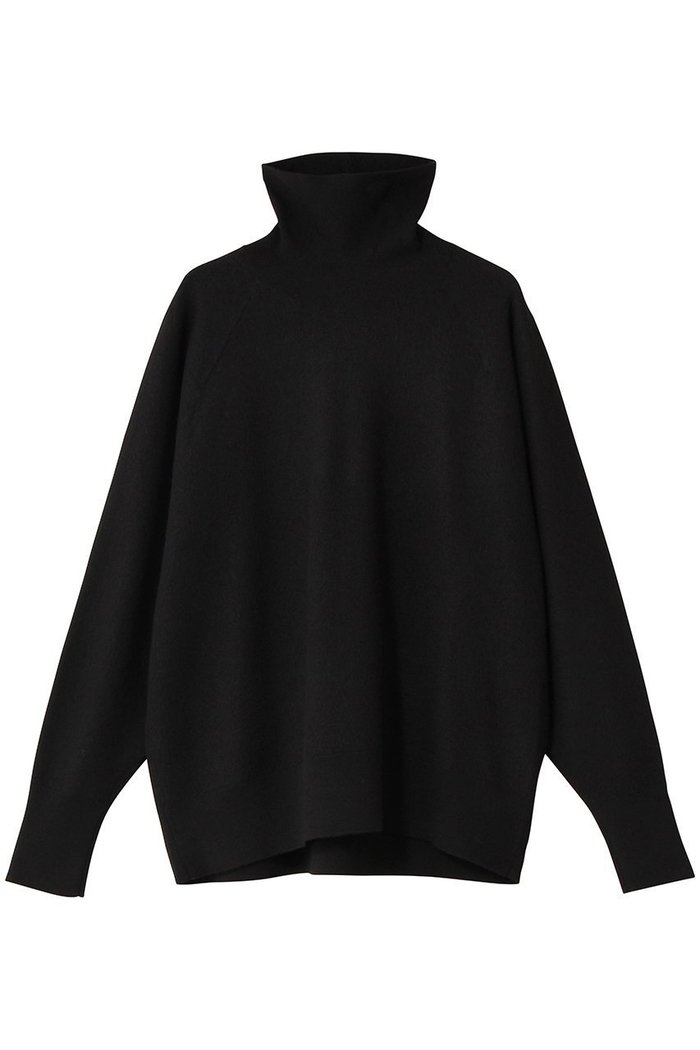 【イレーヴ/YLEVE】のULTARAFINE メリノ ウール ミルド ニット プルオーバー インテリア・キッズ・メンズ・レディースファッション・服の通販 founy(ファニー) https://founy.com/ ファッション Fashion レディースファッション Fashion for Women トップス・カットソー Cut & Sew Tops ニット Knit Tops & Sweaters カジュアルプルオーバー・ニットトップス Pullovers & Knit Tops / Casual Pullovers なめらか Smooth, Silky Texture タートルネック Turtleneck, High Neck リラックス Relax, Relaxed Fit 新作・新入荷 New Arrivals / New In |ID: prp329100004686424 ipo3291000000033841485