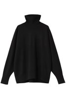 【イレーヴ/YLEVE】のULTARAFINE メリノ ウール ミルド ニット プルオーバー 人気、トレンドファッション・服の通販 founy(ファニー) ファッション Fashion レディースファッション Fashion for Women トップス・カットソー Cut & Sew Tops ニット Knit Tops & Sweaters カジュアルプルオーバー・ニットトップス Pullovers & Knit Tops / Casual Pullovers なめらか Smooth, Silky Texture タートルネック Turtleneck, High Neck リラックス Relax, Relaxed Fit 新作・新入荷 New Arrivals / New In |ID:prp329100004686424