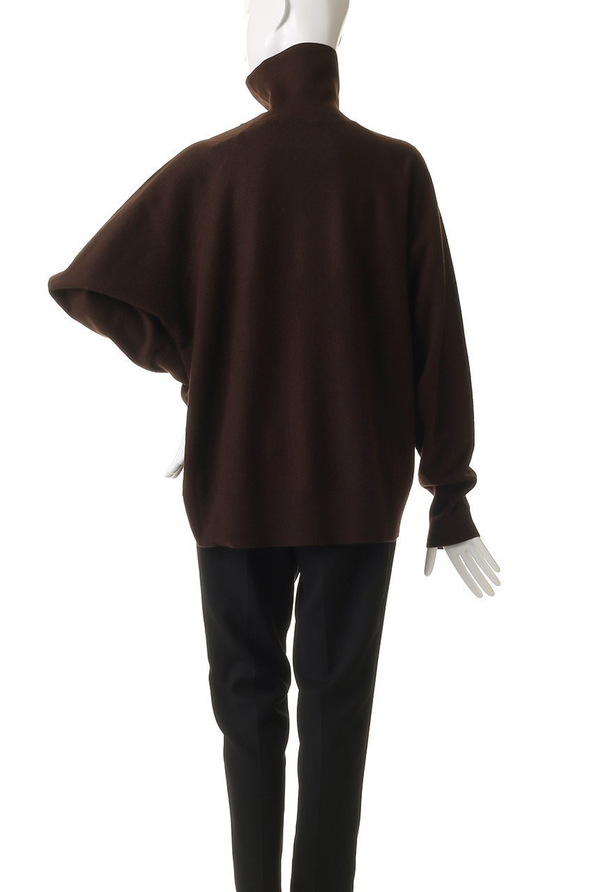 【イレーヴ/YLEVE】のULTARAFINE メリノ ウール ミルド ニット プルオーバー 人気、トレンドファッション・服の通販 founy(ファニー) 　ファッション　Fashion　レディースファッション　Fashion for Women　トップス・カットソー　Cut & Sew Tops　ニット　Knit Tops & Sweaters　カジュアルプルオーバー・ニットトップス　Pullovers & Knit Tops / Casual Pullovers　なめらか　Smooth, Silky Texture　タートルネック　Turtleneck, High Neck　リラックス　Relax, Relaxed Fit　新作・新入荷　New Arrivals / New In　other-4|ID: prp329100004686424 ipo3291000000033841490