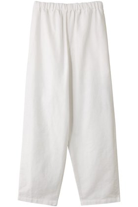 【イレーヴ/YLEVE】 【UNISEX】【Y】オーガニック コットン ソフト モールスキン テーパード イージー パンツ人気、トレンドファッション・服の通販 founy(ファニー) ファッション Fashion レディースファッション Fashion for Women パンツ Pants & Trousers ユニセックス Unisex, Genderless オーガニック Organic Cotton スウェット / スエット Sweatshirt, Sweatwear テーパード Tapered, Tapered Pants バランス Balance, Style Balance リラックス Relax, Relaxed Fit エレガント 上品 Elegant 新作・新入荷 New Arrivals / New In |ID:prp329100004686426