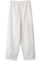 【イレーヴ/YLEVE】の【UNISEX】【Y】オーガニック コットン ソフト モールスキン テーパード イージー パンツ 人気、トレンドファッション・服の通販 founy(ファニー) ファッション Fashion レディースファッション Fashion for Women パンツ Pants & Trousers ユニセックス Unisex, Genderless オーガニック Organic Cotton スウェット / スエット Sweatshirt, Sweatwear テーパード Tapered, Tapered Pants バランス Balance, Style Balance リラックス Relax, Relaxed Fit エレガント 上品 Elegant |ID:prp329100004686426