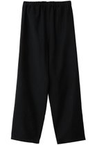 【イレーヴ/YLEVE】の【UNISEX】【Y】オーガニック コットン ソフト モールスキン テーパード イージー パンツ ネイビー|ID:prp329100004686426