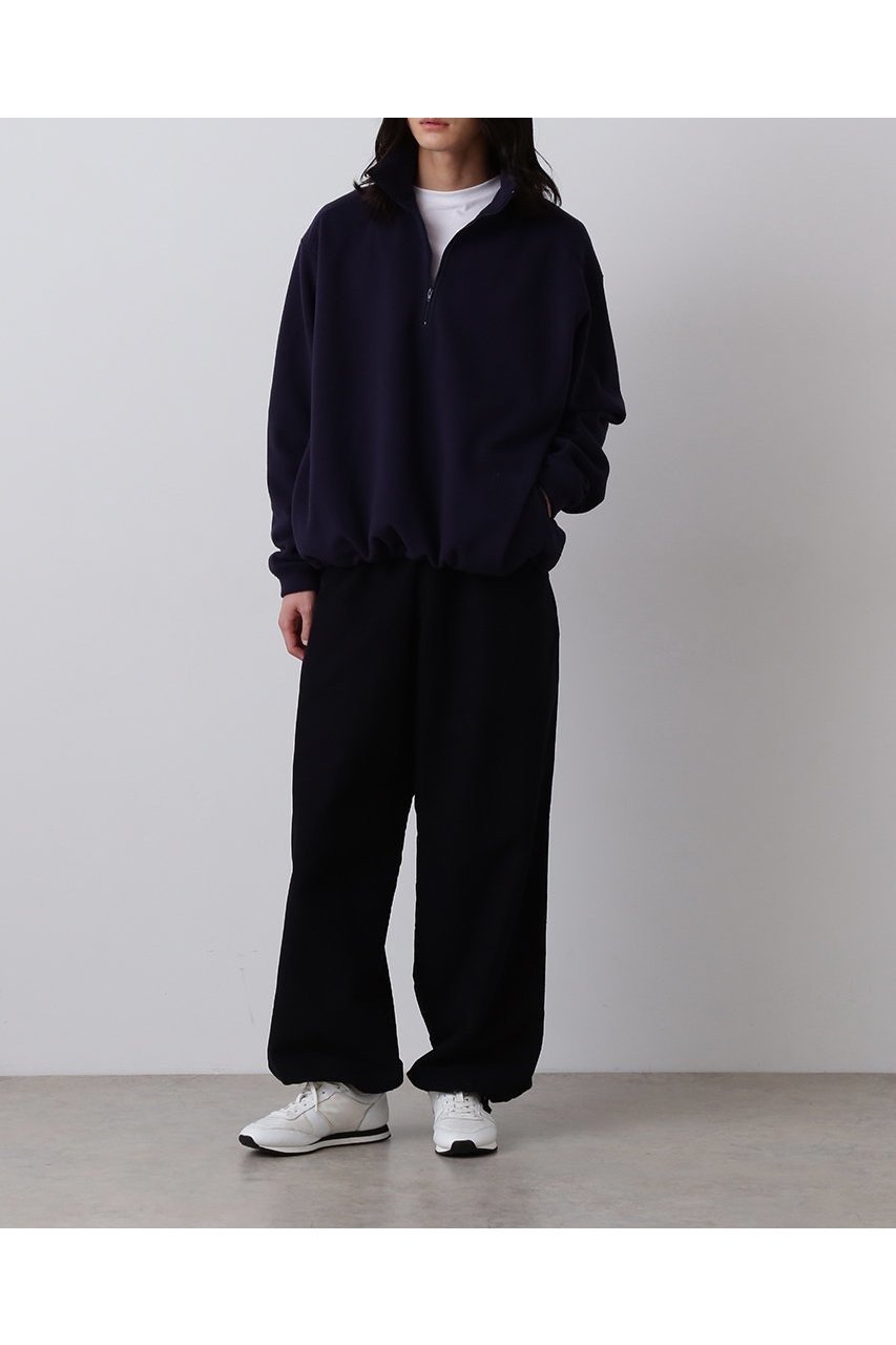 【イレーヴ/YLEVE】の【UNISEX】【Y】オーガニック コットン ソフト モールスキン テーパード イージー パンツ 人気、トレンドファッション・服の通販 founy(ファニー) 　ファッション　Fashion　レディースファッション　Fashion for Women　パンツ　Pants & Trousers　ユニセックス　Unisex, Genderless　オーガニック　Organic Cotton　スウェット / スエット　Sweatshirt, Sweatwear　テーパード　Tapered, Tapered Pants　バランス　Balance, Style Balance　リラックス　Relax, Relaxed Fit　エレガント 上品　Elegant　新作・新入荷　New Arrivals / New In　other-6|ID: prp329100004686426 ipo3291000000033841510