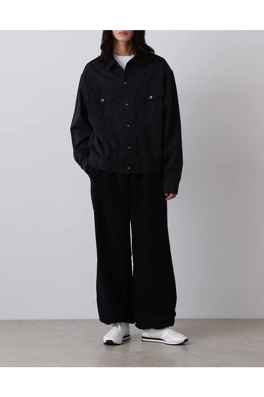 【イレーヴ/YLEVE】の【UNISEX】【Y】オーガニック コットン ソフト モールスキン テーパード イージー パンツ 人気、トレンドファッション・服の通販 founy(ファニー) 　ファッション　Fashion　レディースファッション　Fashion for Women　パンツ　Pants & Trousers　ユニセックス　Unisex, Genderless　オーガニック　Organic Cotton　スウェット / スエット　Sweatshirt, Sweatwear　テーパード　Tapered, Tapered Pants　バランス　Balance, Style Balance　リラックス　Relax, Relaxed Fit　エレガント 上品　Elegant　新作・新入荷　New Arrivals / New In　other-7|ID: prp329100004686426 ipo3291000000033841511