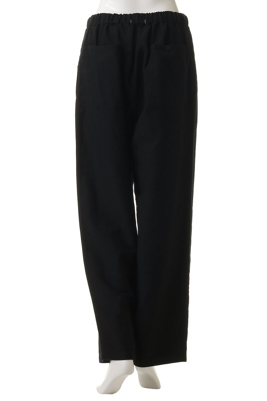 【イレーヴ/YLEVE】の【UNISEX】【Y】オーガニック コットン ソフト モールスキン テーパード イージー パンツ 人気、トレンドファッション・服の通販 founy(ファニー) 　ファッション　Fashion　レディースファッション　Fashion for Women　パンツ　Pants & Trousers　ユニセックス　Unisex, Genderless　オーガニック　Organic Cotton　スウェット / スエット　Sweatshirt, Sweatwear　テーパード　Tapered, Tapered Pants　バランス　Balance, Style Balance　リラックス　Relax, Relaxed Fit　エレガント 上品　Elegant　other-4|ID: prp329100004686426 ipo3291000000036242325