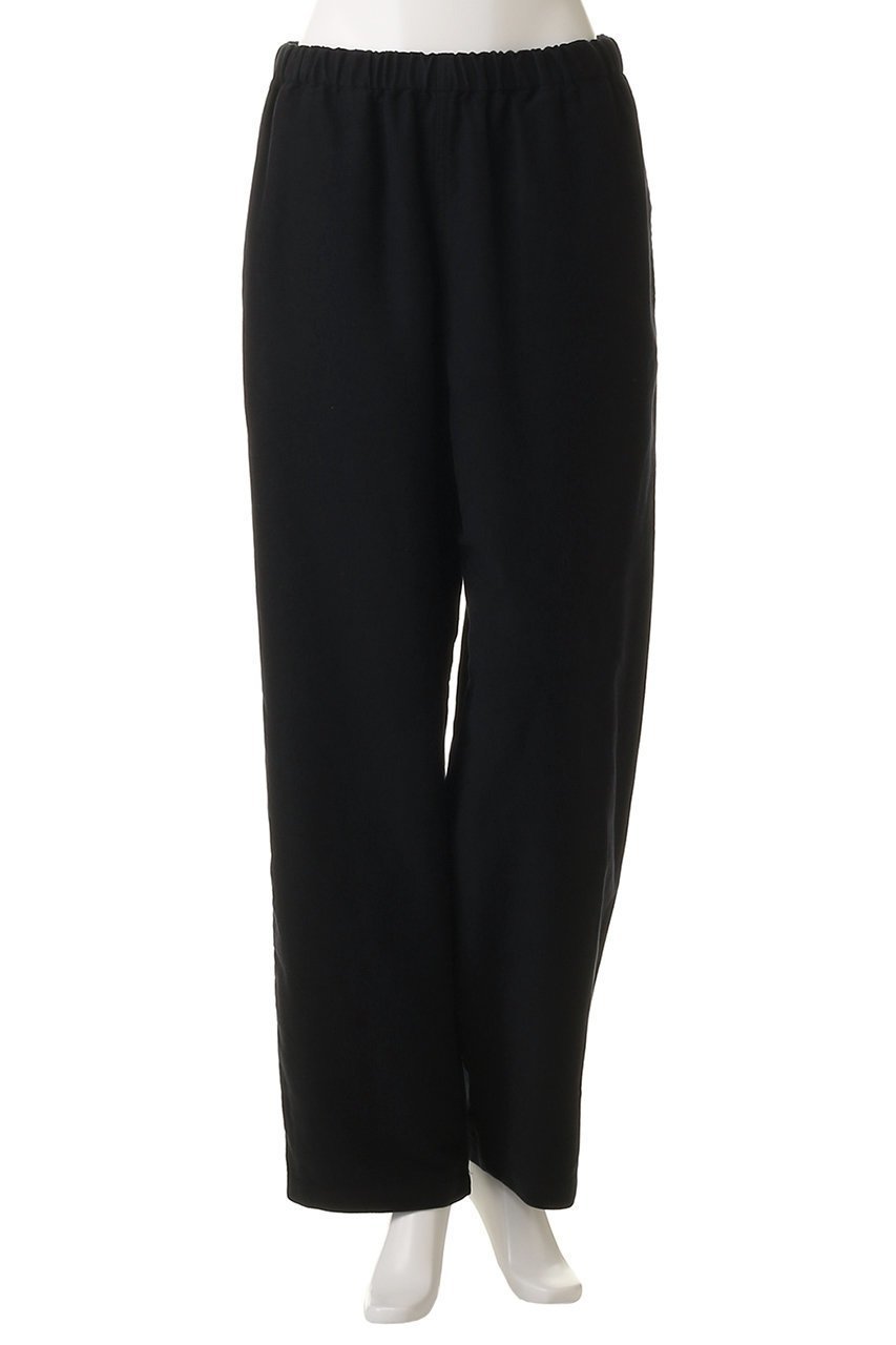 【イレーヴ/YLEVE】の【UNISEX】【Y】オーガニック コットン ソフト モールスキン テーパード イージー パンツ 人気、トレンドファッション・服の通販 founy(ファニー) 　ファッション　Fashion　レディースファッション　Fashion for Women　パンツ　Pants & Trousers　ユニセックス　Unisex, Genderless　オーガニック　Organic Cotton　スウェット / スエット　Sweatshirt, Sweatwear　テーパード　Tapered, Tapered Pants　バランス　Balance, Style Balance　リラックス　Relax, Relaxed Fit　エレガント 上品　Elegant　other-2|ID: prp329100004686426 ipo3291000000036890696