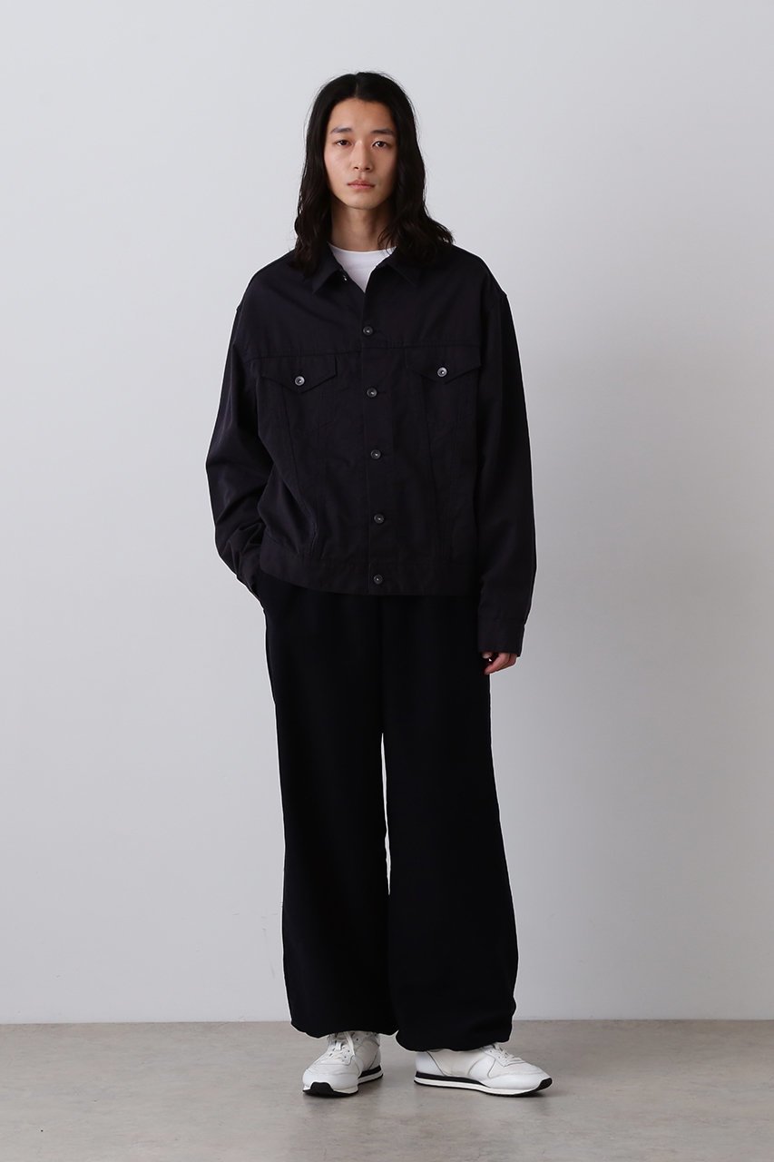 【イレーヴ/YLEVE】の【UNISEX】【Y】オーガニック コットン ソフト モールスキン テーパード イージー パンツ 人気、トレンドファッション・服の通販 founy(ファニー) 　ファッション　Fashion　レディースファッション　Fashion for Women　パンツ　Pants & Trousers　ユニセックス　Unisex, Genderless　オーガニック　Organic Cotton　スウェット / スエット　Sweatshirt, Sweatwear　テーパード　Tapered, Tapered Pants　バランス　Balance, Style Balance　リラックス　Relax, Relaxed Fit　エレガント 上品　Elegant　other-7|ID: prp329100004686426 ipo3291000000036890701