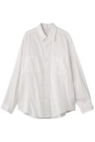 【イレーヴ/YLEVE】の【UNISEX】【Y】BRUSHED オーガニック コットン テンセル スナップ シャツ 人気、トレンドファッション・服の通販 founy(ファニー) ファッション Fashion レディースファッション Fashion for Women トップス・カットソー Cut & Sew Tops シャツ・ブラウス・オフィスカジュアル Elegant Blouses & Button-Ups ユニセックス Unisex, Genderless オーガニック Organic Cotton スリーブ Sleeve, Long Sleeve / Short Sleeve ロング Long, Long-Length 新作・新入荷 New Arrivals / New In |ID:prp329100004686428
