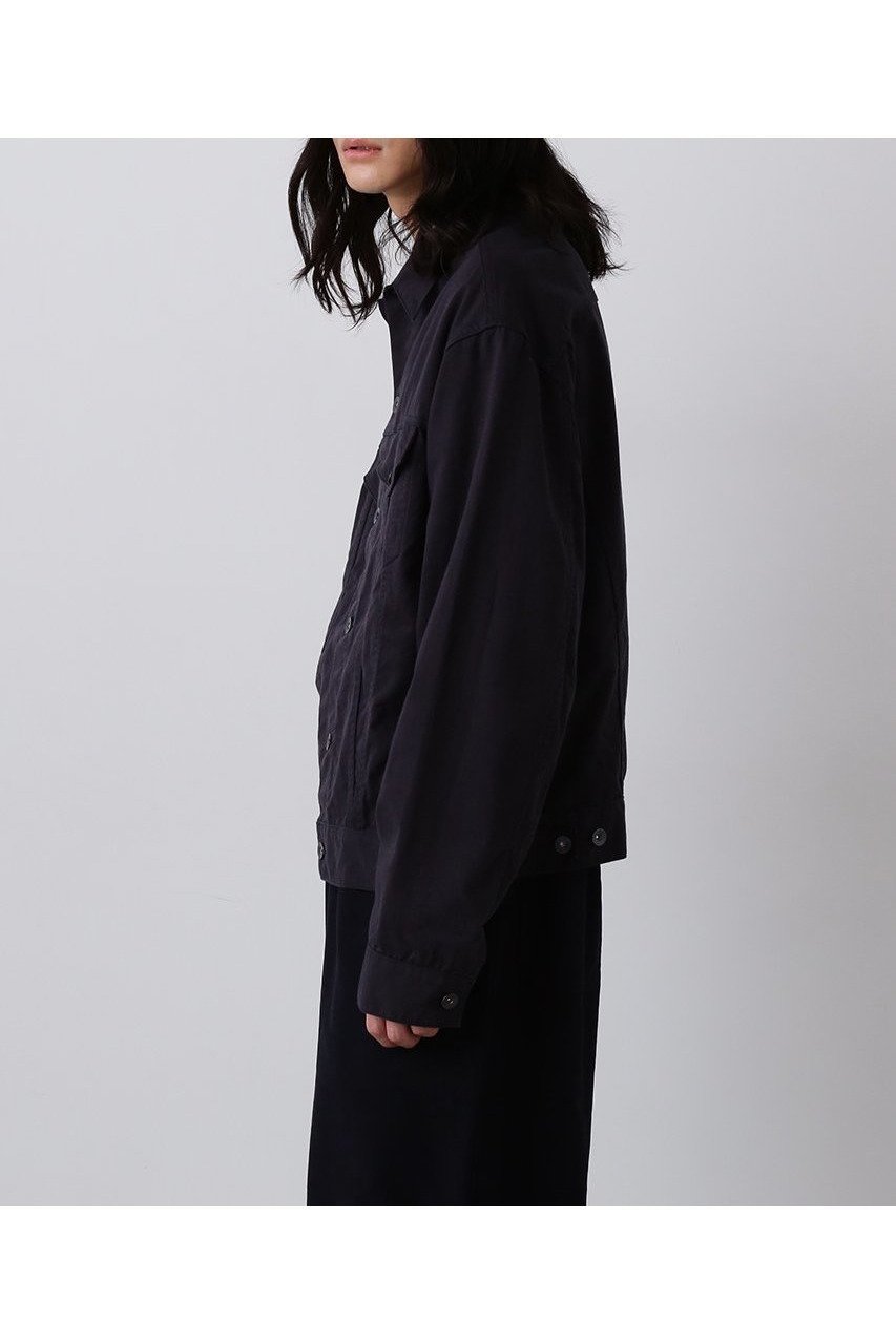 【イレーヴ/YLEVE】の【UNISEX】【Y】オーガニック コットン テンセル チノ ジャケット 人気、トレンドファッション・服の通販 founy(ファニー) 　ファッション　Fashion　レディースファッション　Fashion for Women　アウター　Coat / Outerwear Collection　レディースジャケット・軽アウター　Jackets　ブルゾンジャケット・スポーティアウター　Blouson Jackets　ユニセックス　Unisex, Genderless　オーガニック　Organic Cotton　ジャケット　Jacket, Outerwear　バランス　Balance, Style Balance　ブルゾン　Blouson, Bomber Jacket　定番　Standard, Basic Item　新作・新入荷　New Arrivals / New In　other-8|ID: prp329100004686429 ipo3291000000033841543