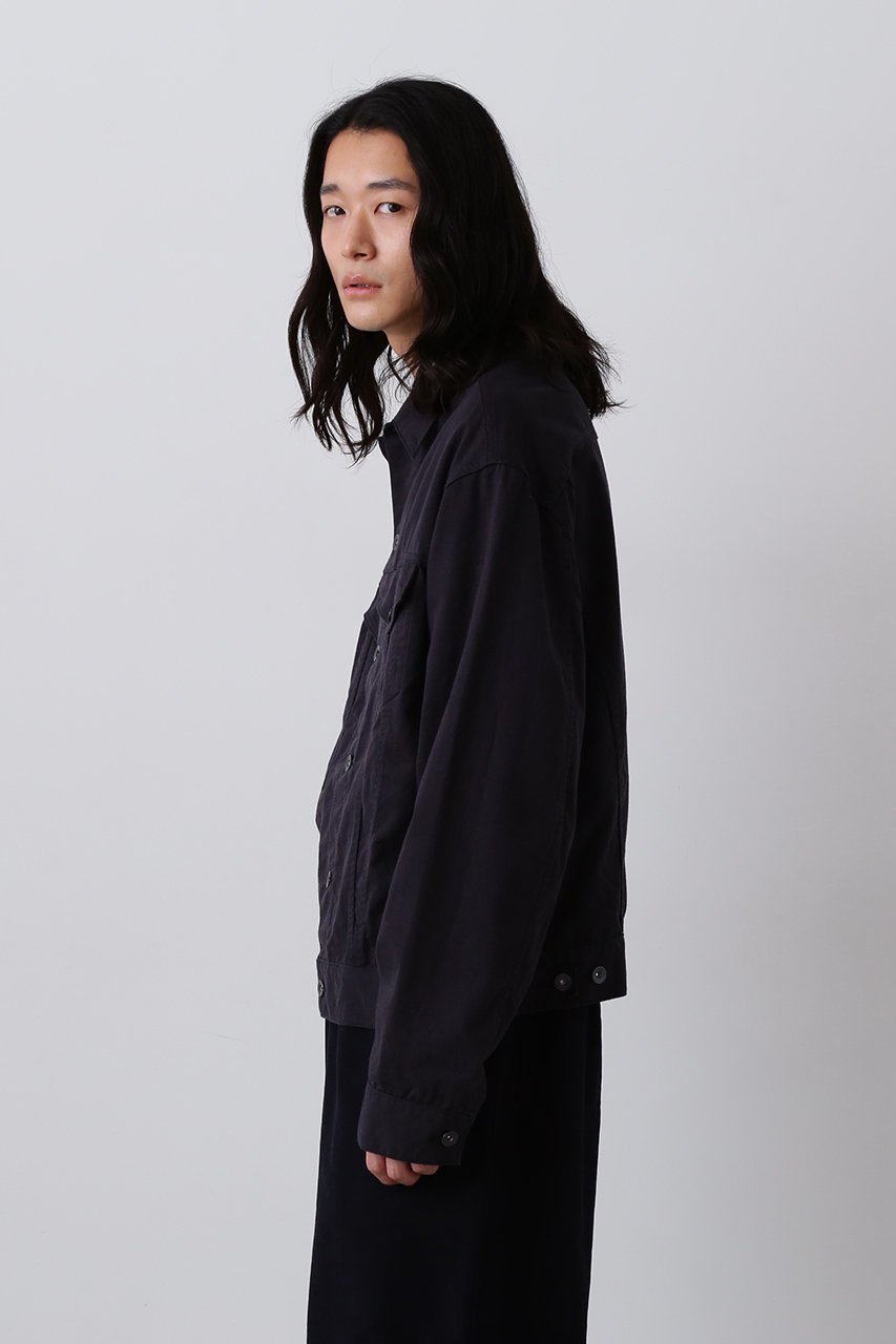 【イレーヴ/YLEVE】の【UNISEX】【Y】オーガニック コットン テンセル チノ ジャケット 人気、トレンドファッション・服の通販 founy(ファニー) 　ファッション　Fashion　レディースファッション　Fashion for Women　アウター　Coat / Outerwear Collection　レディースジャケット・軽アウター　Jackets　ブルゾンジャケット・スポーティアウター　Blouson Jackets　ユニセックス　Unisex, Genderless　オーガニック　Organic Cotton　ジャケット　Jacket, Outerwear　バランス　Balance, Style Balance　ブルゾン　Blouson, Bomber Jacket　定番　Standard, Basic Item　other-8|ID: prp329100004686429 ipo3291000000035616708