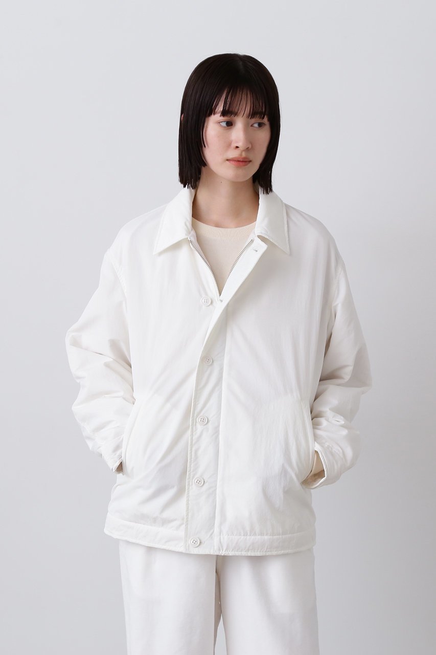 【イレーヴ/YLEVE】の【UNISEX】【Y】RECYCLE ナイロン ミックス タフタ RECYCLE ポリエステル フリース コート 人気、トレンドファッション・服の通販 founy(ファニー) 　ファッション　Fashion　レディースファッション　Fashion for Women　アウター　Coat / Outerwear Collection　コート・ロングコート・ピーコート　Long Coats, Peacoats & More　ユニセックス　Unisex, Genderless　コンパクト　Compact, Small Size　ショート　Short, Short Length　ジャケット　Jacket, Outerwear　タフタ　Taffeta, Structured Fabric　ミックス　Mix, Mixed Style　other-8|ID: prp329100004686430 ipo3291000000036511337