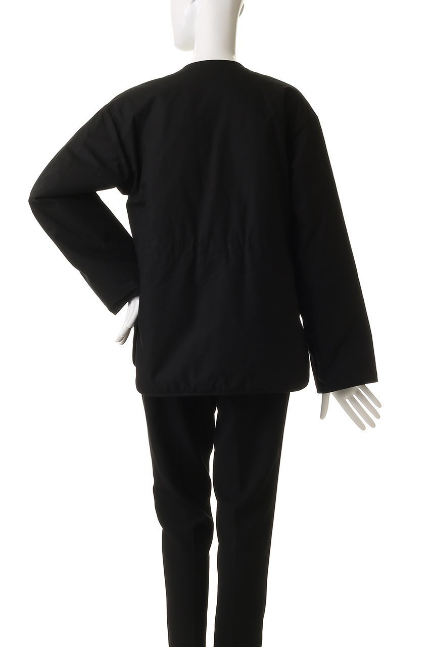 【ジル サンダー/JIL SANDER】の【JIL SANDER+】ロゴ刺しゅう 中わた ジャケット 人気、トレンドファッション・服の通販 founy(ファニー) 　ファッション　Fashion　レディースファッション　Fashion for Women　アウター　Coat / Outerwear Collection　レディースジャケット・軽アウター　Jackets　ブルゾンジャケット・スポーティアウター　Blouson Jackets　エンブロイダリー　Embroidery Design　ジャケット　Jacket, Outerwear　スポーツ　Sports, Activewear　スポーティ　Sporty, Casual Athletic　スマート　Smart, Elegant　スラックス　Slacks, Dress Pants　ブルゾン　Blouson, Bomber Jacket　other-4|ID: prp329100004686431 ipo3291000000036242350