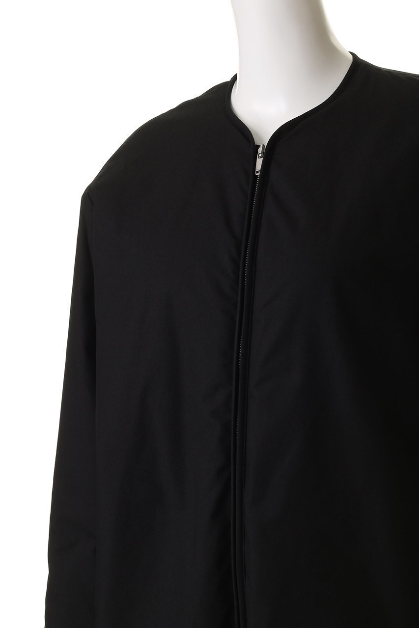 【ジル サンダー/JIL SANDER】の【JIL SANDER+】ロゴ刺しゅう 中わた ジャケット 人気、トレンドファッション・服の通販 founy(ファニー) 　ファッション　Fashion　レディースファッション　Fashion for Women　アウター　Coat / Outerwear Collection　レディースジャケット・軽アウター　Jackets　ブルゾンジャケット・スポーティアウター　Blouson Jackets　エンブロイダリー　Embroidery Design　ジャケット　Jacket, Outerwear　スポーツ　Sports, Activewear　スポーティ　Sporty, Casual Athletic　スマート　Smart, Elegant　スラックス　Slacks, Dress Pants　ブルゾン　Blouson, Bomber Jacket　other-5|ID: prp329100004686431 ipo3291000000036242352