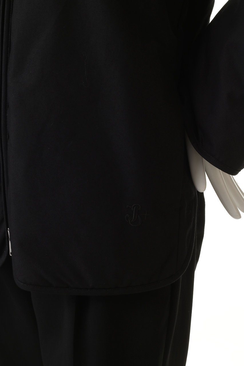 【ジル サンダー/JIL SANDER】の【JIL SANDER+】ロゴ刺しゅう 中わた ジャケット 人気、トレンドファッション・服の通販 founy(ファニー) 　ファッション　Fashion　レディースファッション　Fashion for Women　アウター　Coat / Outerwear Collection　レディースジャケット・軽アウター　Jackets　ブルゾンジャケット・スポーティアウター　Blouson Jackets　エンブロイダリー　Embroidery Design　ジャケット　Jacket, Outerwear　スポーツ　Sports, Activewear　スポーティ　Sporty, Casual Athletic　スマート　Smart, Elegant　スラックス　Slacks, Dress Pants　ブルゾン　Blouson, Bomber Jacket　other-6|ID: prp329100004686431 ipo3291000000036242354