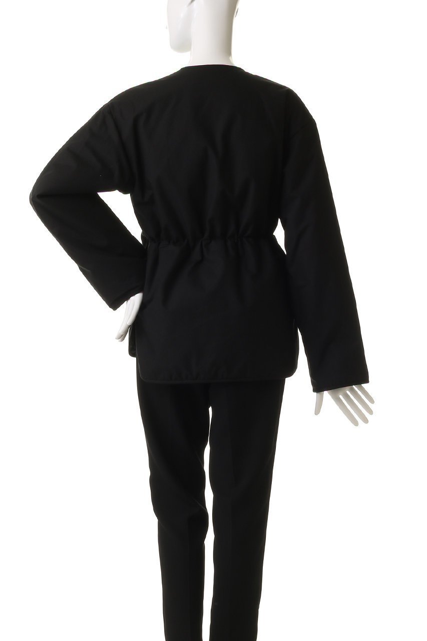 【ジル サンダー/JIL SANDER】の【JIL SANDER+】ロゴ刺しゅう 中わた ジャケット 人気、トレンドファッション・服の通販 founy(ファニー) 　ファッション　Fashion　レディースファッション　Fashion for Women　アウター　Coat / Outerwear Collection　レディースジャケット・軽アウター　Jackets　ブルゾンジャケット・スポーティアウター　Blouson Jackets　エンブロイダリー　Embroidery Design　ジャケット　Jacket, Outerwear　スポーツ　Sports, Activewear　スポーティ　Sporty, Casual Athletic　スマート　Smart, Elegant　スラックス　Slacks, Dress Pants　ブルゾン　Blouson, Bomber Jacket　other-8|ID: prp329100004686431 ipo3291000000036242357