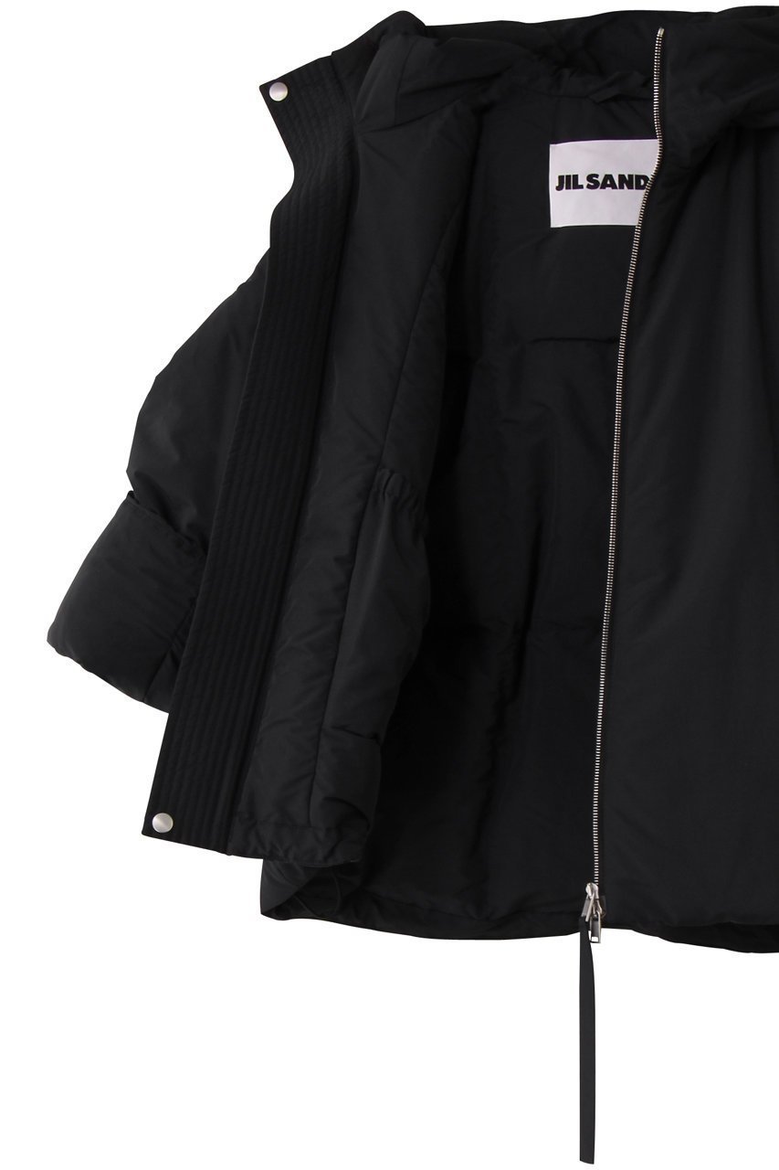 【ジル サンダー/JIL SANDER】の【JIL SANDER+】ダウン ジャケット 人気、トレンドファッション・服の通販 founy(ファニー) 　ファッション　Fashion　レディースファッション　Fashion for Women　アウター　Coat / Outerwear Collection　コート・ロングコート・ピーコート　Long Coats, Peacoats & More　レディースジャケット・軽アウター　Jackets　シンプル　Simple, Minimal　ジャケット　Jacket, Outerwear　ダウン　Down, Puffer　定番　Standard, Basic Item　other-6|ID: prp329100004686432 ipo3291000000036040296