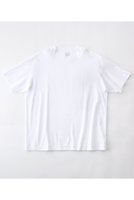 【グッド ピープル グッド ステッチング グッド プロダクト/GOOD PEOPLE GOOD STITCHING GOOD PRODUCT】の【UNISEX】クルーネック ショートスリーブ Tシャツ 人気、トレンドファッション・服の通販 founy(ファニー) ファッション Fashion レディースファッション Fashion for Women トップス・カットソー Cut & Sew Tops シャツ・ブラウス・オフィスカジュアル Elegant Blouses & Button-Ups ロングTシャツ・Tシャツ Longline T-Shirts & Tees カットソー・ベーシックTシャツ Cut-and-Sewn Tops / Stretch Tees & Basics ユニセックス Unisex, Genderless インナー Innerwear ショート Short, Short Length スリーブ Sleeve, Long Sleeve / Short Sleeve レギュラー Regular, Standard Fit 定番 Standard, Basic Item 新作・新入荷 New Arrivals / New In |ID:prp329100004686435