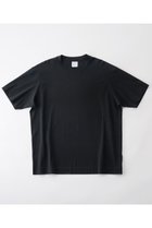 【グッド ピープル グッド ステッチング グッド プロダクト/GOOD PEOPLE GOOD STITCHING GOOD PRODUCT】の【UNISEX】クルーネック ショートスリーブ Tシャツ 人気、トレンドファッション・服の通販 founy(ファニー) ファッション Fashion レディースファッション Fashion for Women トップス・カットソー Cut & Sew Tops シャツ・ブラウス・オフィスカジュアル Elegant Blouses & Button-Ups ロングTシャツ・Tシャツ Longline T-Shirts & Tees カットソー・ベーシックTシャツ Cut-and-Sewn Tops / Stretch Tees & Basics ユニセックス Unisex, Genderless インナー Innerwear ショート Short, Short Length スリーブ Sleeve, Long Sleeve / Short Sleeve レギュラー Regular, Standard Fit 定番 Standard, Basic Item 新作・新入荷 New Arrivals / New In thumbnail ブラック|ID: prp329100004686435 ipo3291000000033841585
