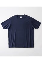 【グッド ピープル グッド ステッチング グッド プロダクト/GOOD PEOPLE GOOD STITCHING GOOD PRODUCT】の【UNISEX】クルーネック ショートスリーブ Tシャツ 人気、トレンドファッション・服の通販 founy(ファニー) ファッション Fashion レディースファッション Fashion for Women トップス・カットソー Cut & Sew Tops シャツ・ブラウス・オフィスカジュアル Elegant Blouses & Button-Ups ロングTシャツ・Tシャツ Longline T-Shirts & Tees カットソー・ベーシックTシャツ Cut-and-Sewn Tops / Stretch Tees & Basics ユニセックス Unisex, Genderless インナー Innerwear ショート Short, Short Length スリーブ Sleeve, Long Sleeve / Short Sleeve レギュラー Regular, Standard Fit 定番 Standard, Basic Item 新作・新入荷 New Arrivals / New In thumbnail ネイビー|ID: prp329100004686435 ipo3291000000033841586