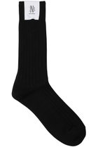 【バトナー/BATONER / MEN】の【MEN】コットン ウール コーデュラ ロング ソックス 人気、トレンドファッション・服の通販 founy(ファニー) ファッション Fashion メンズファッション Fashion for Men シンプル Simple, Minimal ソックス Socks, Hosiery ロング Long, Long-Length 新作・新入荷 New Arrivals / New In thumbnail ブラック|ID: prp329100004686436 ipo3291000000033841597