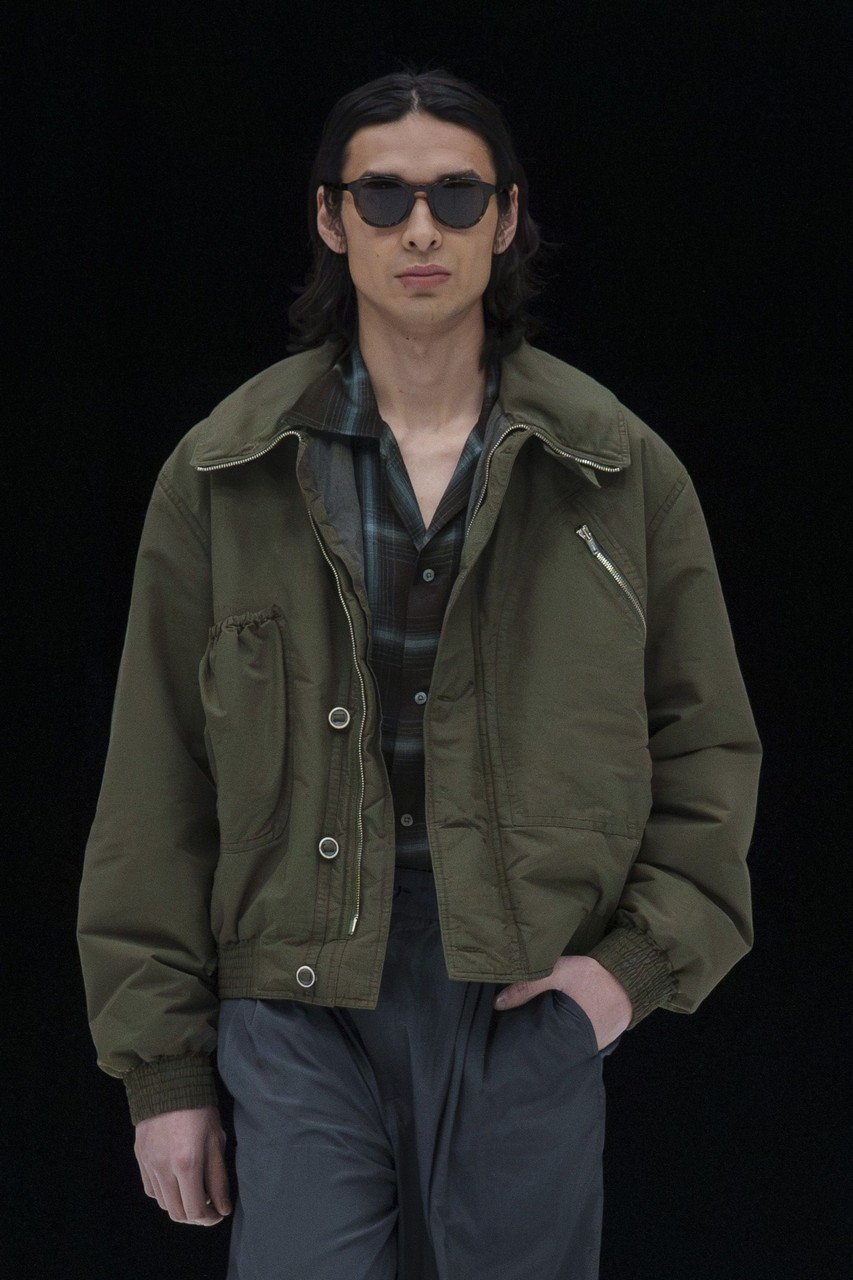 【ヨーク/YOKE / MEN】の【MEN】Ombre Plaid ダブルポケット シャツ 人気、トレンドファッション・服の通販 founy(ファニー) 　ファッション　Fashion　メンズファッション　Fashion for Men　スリーブ　Sleeve, Long Sleeve / Short Sleeve　ダブル　Double, Double-Breasted　チェック　Check, Plaid, Tartan　ポケット　Pocket, Pocket Detail　ロング　Long, Long-Length　新作・新入荷　New Arrivals / New In　other-7|ID: prp329100004686438 ipo3291000000033841613
