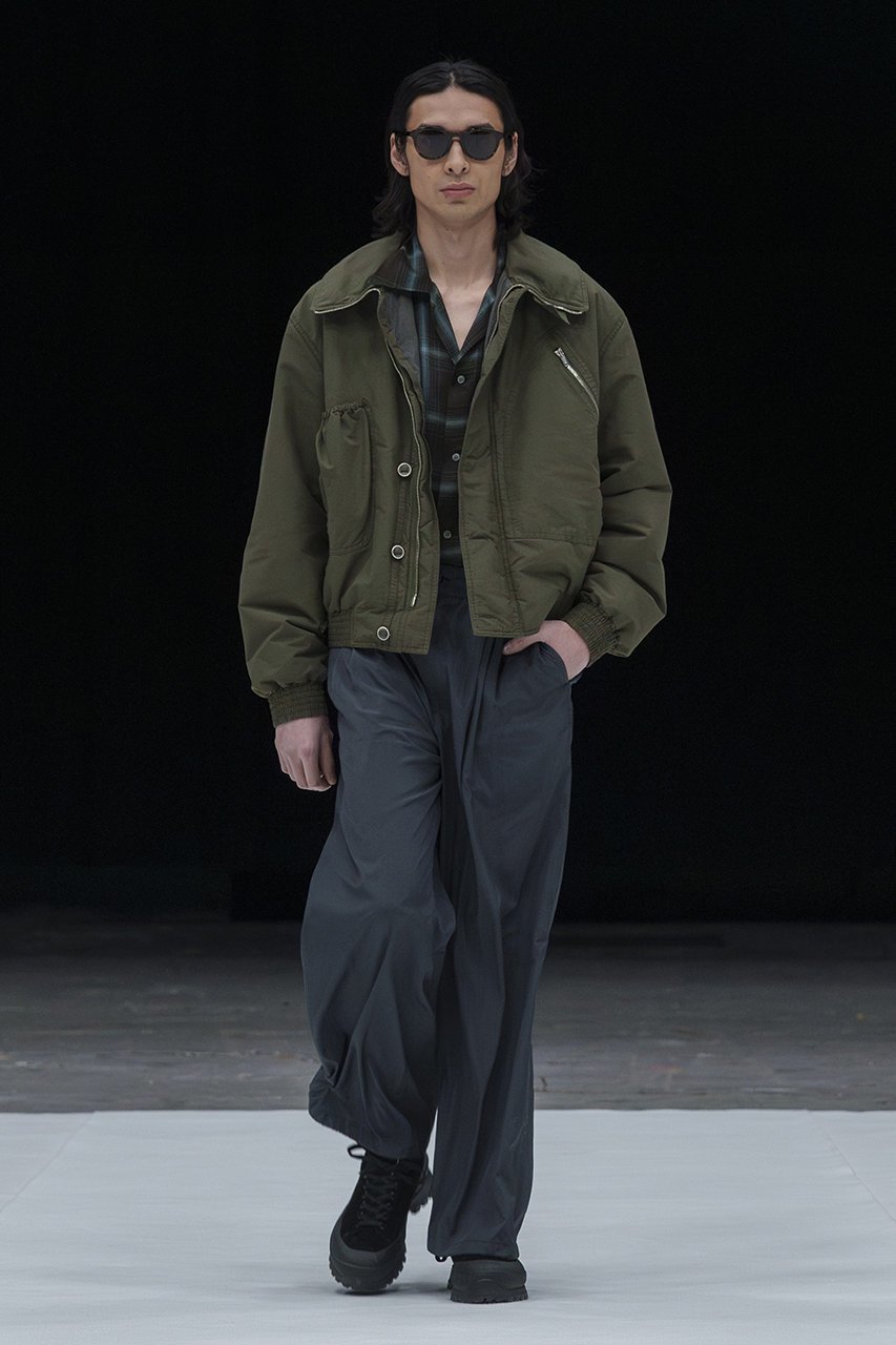 【ヨーク/YOKE / MEN】の【MEN】Ombre Plaid ダブルポケット シャツ 人気、トレンドファッション・服の通販 founy(ファニー) 　ファッション　Fashion　メンズファッション　Fashion for Men　スリーブ　Sleeve, Long Sleeve / Short Sleeve　ダブル　Double, Double-Breasted　チェック　Check, Plaid, Tartan　ポケット　Pocket, Pocket Detail　ロング　Long, Long-Length　新作・新入荷　New Arrivals / New In　other-8|ID: prp329100004686438 ipo3291000000033841614