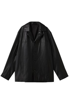 【ヨーク/YOKE / MEN】 【MEN】レザー カー ジャケット人気、トレンドファッション・服の通販 founy(ファニー) ファッション Fashion メンズファッション Fashion for Men カットオフ Cut-Off Design コンパクト Compact, Small Size ジャケット Jacket, Outerwear ポケット Pocket, Pocket Detail 新作・新入荷 New Arrivals / New In |ID:prp329100004686439