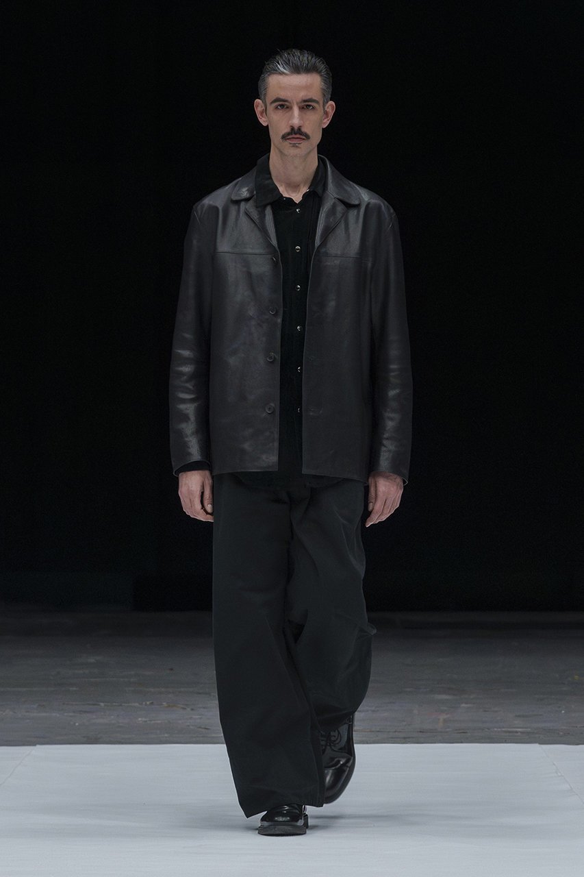 【ヨーク/YOKE / MEN】の【MEN】レザー カー ジャケット 人気、トレンドファッション・服の通販 founy(ファニー) 　ファッション　Fashion　メンズファッション　Fashion for Men　カットオフ　Cut-Off Design　コンパクト　Compact, Small Size　ジャケット　Jacket, Outerwear　ポケット　Pocket, Pocket Detail　新作・新入荷　New Arrivals / New In　other-8|ID: prp329100004686439 ipo3291000000033841624