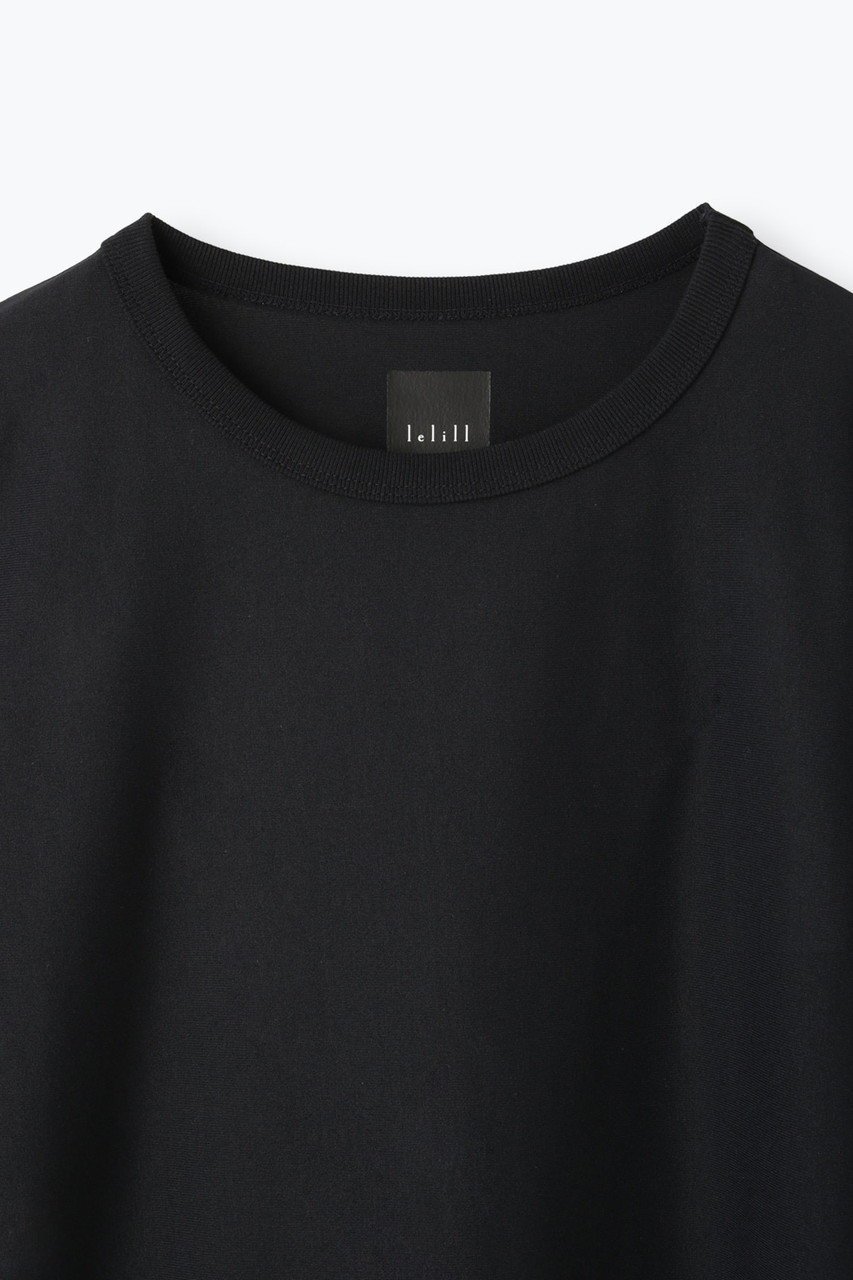 【レリル/lelill】の【日本製】THE ハイテク BASIC 5分袖 T 人気、トレンドファッション・服の通販 founy(ファニー) 　ファッション　Fashion　レディースファッション　Fashion for Women　トップス・カットソー　Cut & Sew Tops　シャツ・ブラウス・オフィスカジュアル　Elegant Blouses & Button-Ups　ロングTシャツ・Tシャツ　Longline T-Shirts & Tees　カットソー・ベーシックTシャツ　Cut-and-Sewn Tops / Stretch Tees & Basics　ウォッシャブル　Machine Washable　ショート　Short, Short Length　スリーブ　Sleeve, Long Sleeve / Short Sleeve　吸水　Absorbent, Quick-Dry　夏　Summer　定番　Standard, Basic Item　新作・新入荷　New Arrivals / New In　日本製　Made In Japan　other-3|ID: prp329100004686444 ipo3291000000033841782
