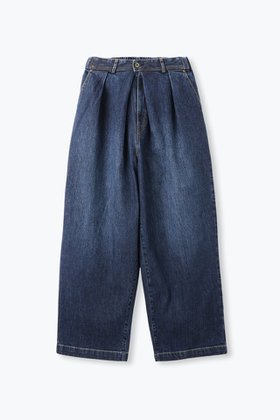 【レリル/lelill】のタックワイド ジーンズ / デニム 人気、トレンドファッション・服の通販 founy(ファニー) ファッション Fashion レディースファッション Fashion for Women パンツ Pants & Trousers デニムパンツ・ジーンズ・美脚デニム Denim Jeans & Pants ジーンズ Jeans, Denim Pants ストレッチ Stretch, Stretchy Fabric デニム Denim, Jeans Material ワイド Wide, Wide Fit 人気 Popular, Best Seller 新作・新入荷 New Arrivals / New In |ID:prp329100004686445