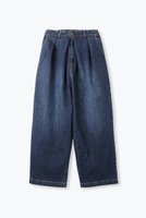 【レリル/lelill】のタックワイド ジーンズ / デニム 人気、トレンドファッション・服の通販 founy(ファニー) ファッション Fashion レディースファッション Fashion for Women パンツ Pants & Trousers デニムパンツ・ジーンズ・美脚デニム Denim Jeans & Pants ジーンズ Jeans, Denim Pants ストレッチ Stretch, Stretchy Fabric デニム Denim, Jeans Material ワイド Wide, Wide Fit 人気 Popular, Best Seller 新作・新入荷 New Arrivals / New In |ID:prp329100004686445