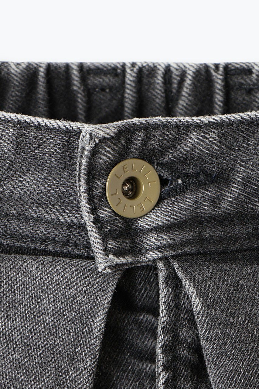 【レリル/lelill】のタックワイド ジーンズ / デニム 人気、トレンドファッション・服の通販 founy(ファニー) 　ファッション　Fashion　レディースファッション　Fashion for Women　パンツ　Pants & Trousers　デニムパンツ・ジーンズ・美脚デニム　Denim Jeans & Pants　ジーンズ　Jeans, Denim Pants　ストレッチ　Stretch, Stretchy Fabric　デニム　Denim, Jeans Material　ワイド　Wide, Wide Fit　人気　Popular, Best Seller　other-6|ID: prp329100004686445 ipo3291000000036753763