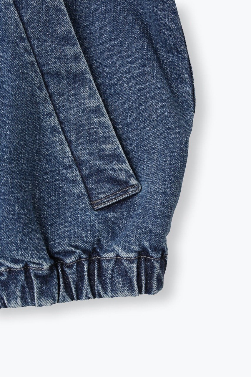 【レリル/lelill】のバックタック ドリズラー ジャケット 人気、トレンドファッション・服の通販 founy(ファニー) ファッション Fashion レディースファッション Fashion for Women アウター Coat / Outerwear Collection レディースジャケット・軽アウター Jackets ジャケット Jacket, Outerwear ストレッチ Stretch, Stretchy Fabric スリーブ Sleeve, Long Sleeve / Short Sleeve センター Center, Center Line ダブル Double, Double-Breasted デニム Denim, Jeans Material フロント Front, Front Design 再入荷 Restock / Back in Stock other-5|ID: prp329100004686446 ipo3291000000035276088