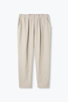 【レリル/lelill】のSOFT SHELL イージーテーパード パンツ 人気、トレンドファッション・服の通販 founy(ファニー) ファッション Fashion レディースファッション Fashion for Women パンツ Pants & Trousers ドット Polka Dot, Dot Pattern フロント Front, Front Design リラックス Relax, Relaxed Fit 人気 Popular, Best Seller 再入荷 Restock / Back in Stock |ID:prp329100004687897