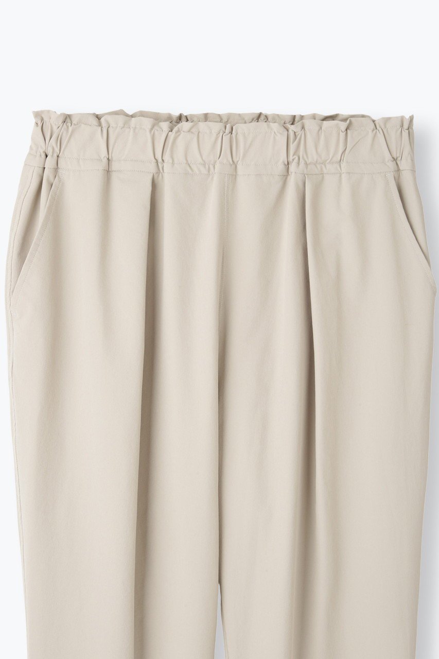 【レリル/lelill】のSOFT SHELL イージーテーパード パンツ 人気、トレンドファッション・服の通販 founy(ファニー) 　ファッション　Fashion　レディースファッション　Fashion for Women　パンツ　Pants & Trousers　ドット　Polka Dot, Dot Pattern　フロント　Front, Front Design　リラックス　Relax, Relaxed Fit　人気　Popular, Best Seller　other-3|ID: prp329100004687897 ipo3291000000035597273